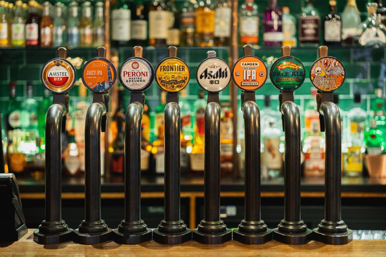 Albert Arms Эшер Экстерьер фото